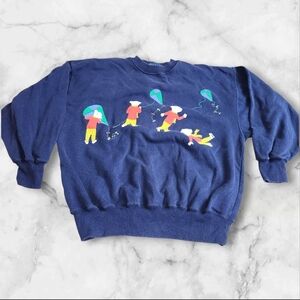 Vintage Tulchan Rupert Sweater